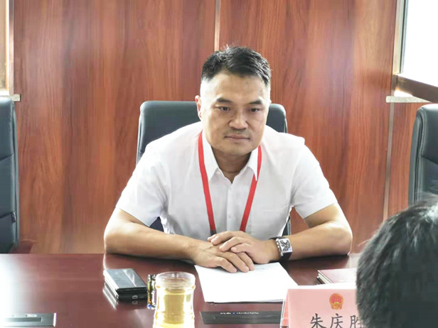 区人大常委会开展《预算法》执法检查