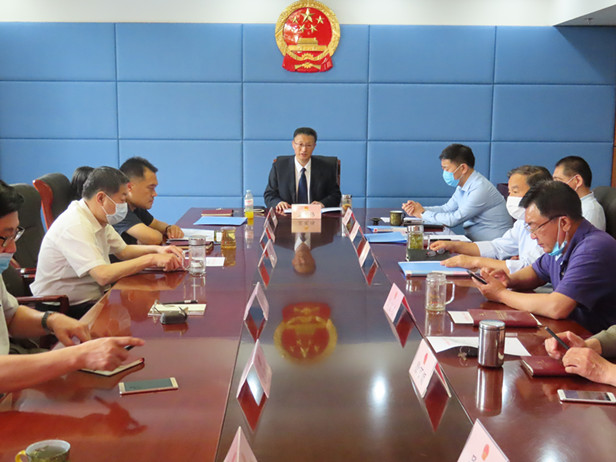 区人大常委会党组召开（扩大）会议