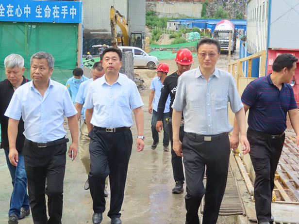 持续督导  狠抓落实 决胜污染防治攻坚战