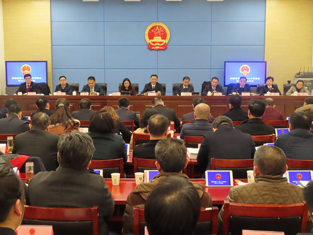 让履职评议成为坚持司法公正的推进器,区人大常委会首次开展员额法官履职评议
