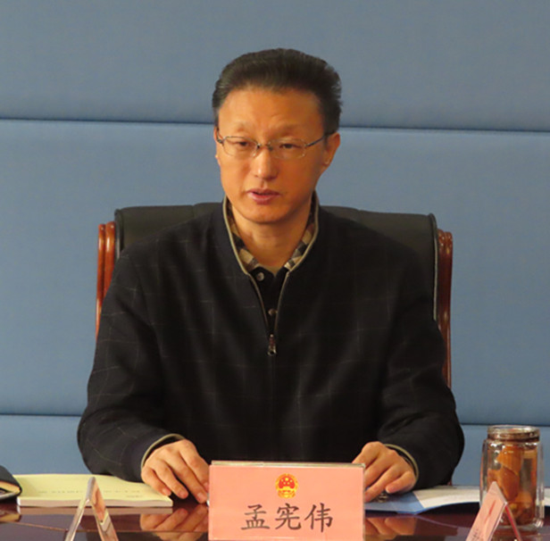 区人大常委会党组组织学习十九届中央纪委五次全会精神