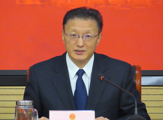 区人大常委会召开第34次会议传达学习区委十二届十次全体会议精神