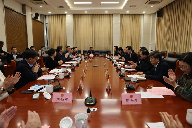 把全过程人民民主贯彻落实到人大各项工作中——济南市人大常委会主任殷鲁谦到槐荫区开展集中联系代表活动