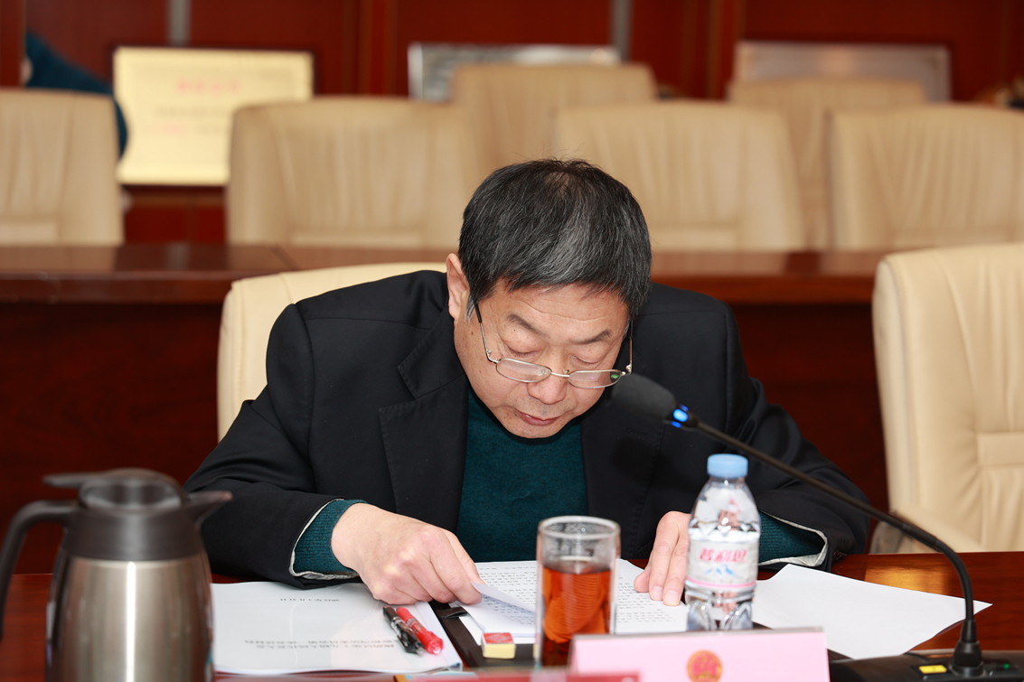 区人大“民呼我应，代表有约”在行动——区人大监察和司法委员会召开第一次全体会议暨培训会
