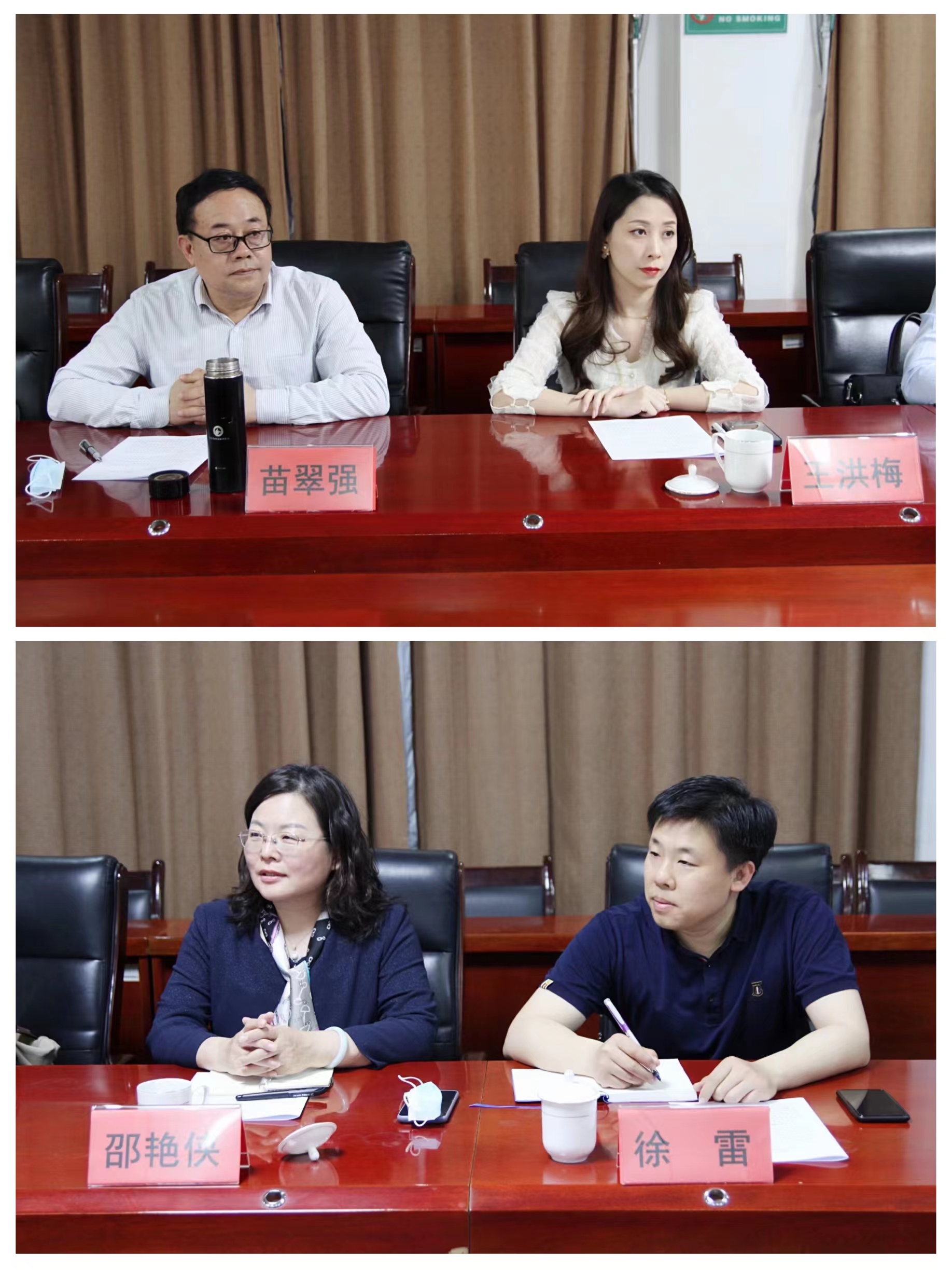 【民呼我应，代表有约】区人大教育科学文化卫生委员会调研疫情防控工作