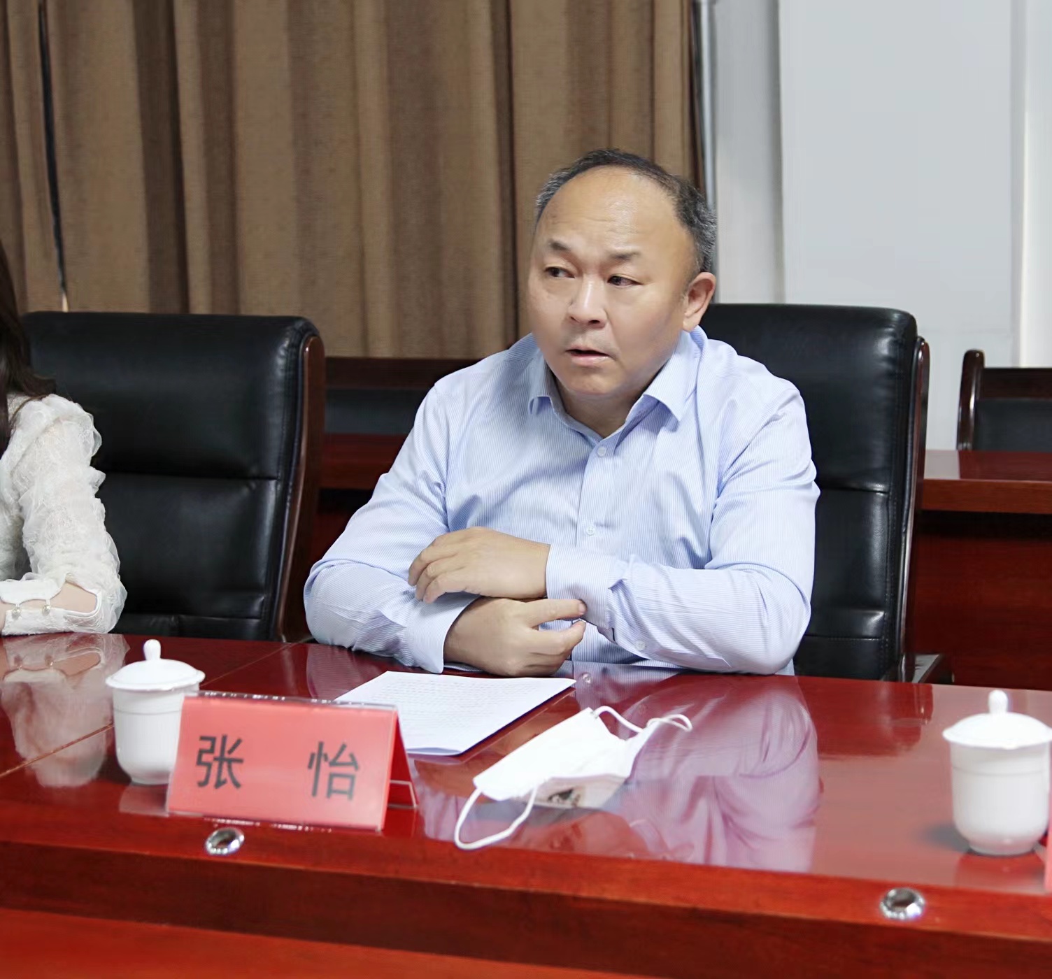 【民呼我应，代表有约】区人大教育科学文化卫生委员会调研疫情防控工作