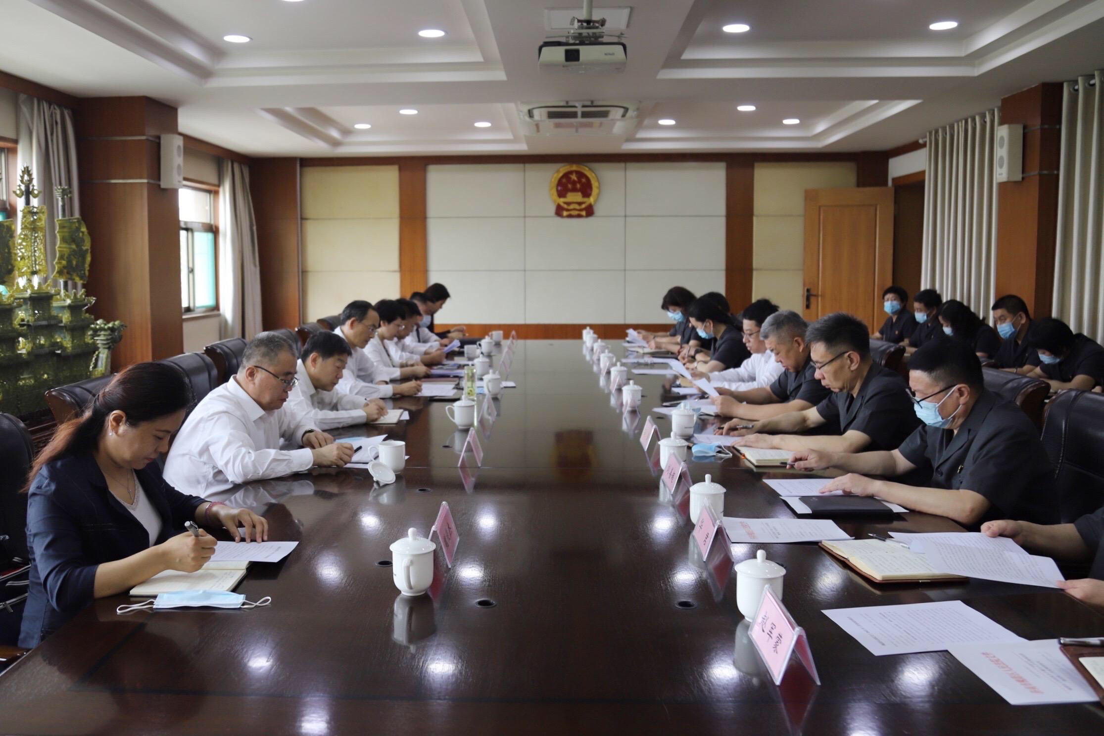 【民呼我应,代表有约】区人大围绕中心全力助推营造公平正义法治环境