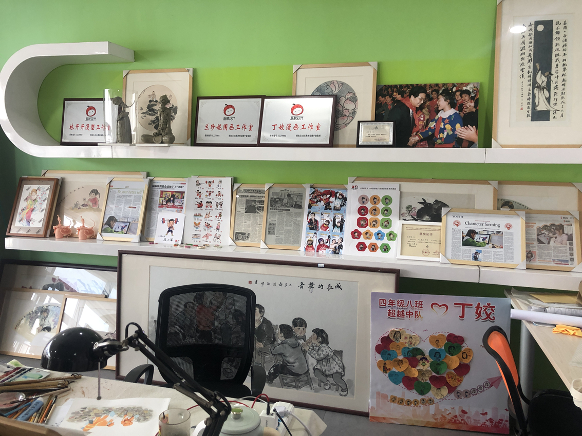【民呼我应 代表有约】助力“文化兴” 专委在行动——区人大教科文卫委员会走访调研重点文化企业