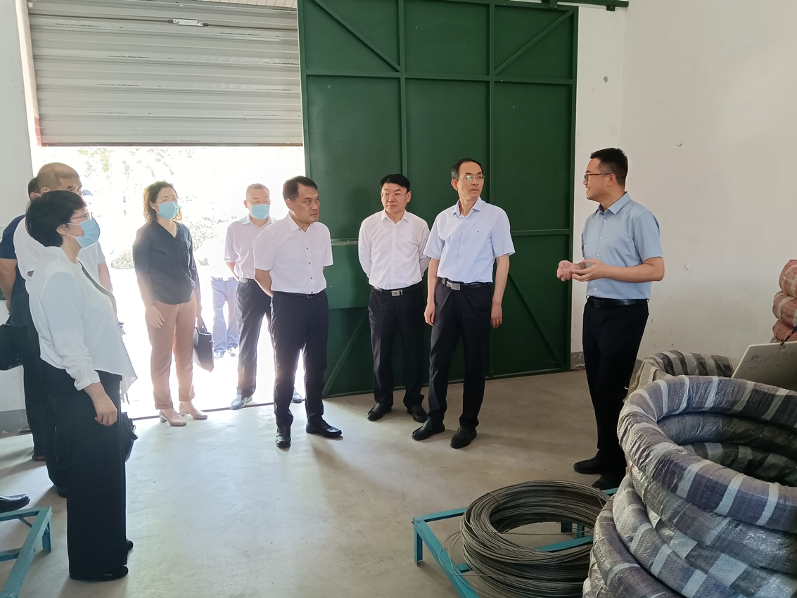 区人大常委会主任会议察看黄河防汛工作 听取全区《土地管理法》贯彻实施和防汛工作情况汇报