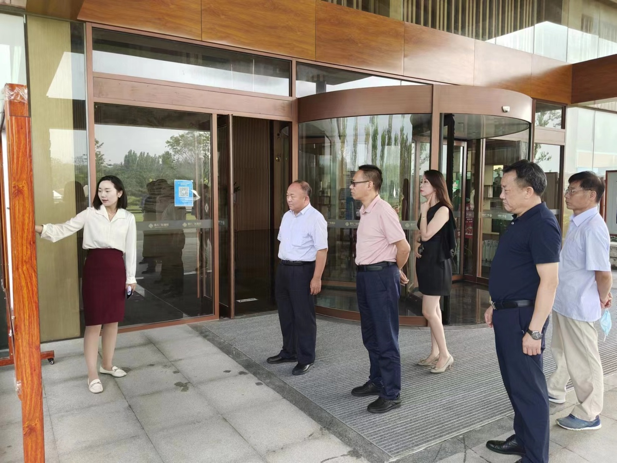 【民呼我应,代表有约】区人大教科文卫委员会就全区省级全域旅游示范区创建工作开展调研
