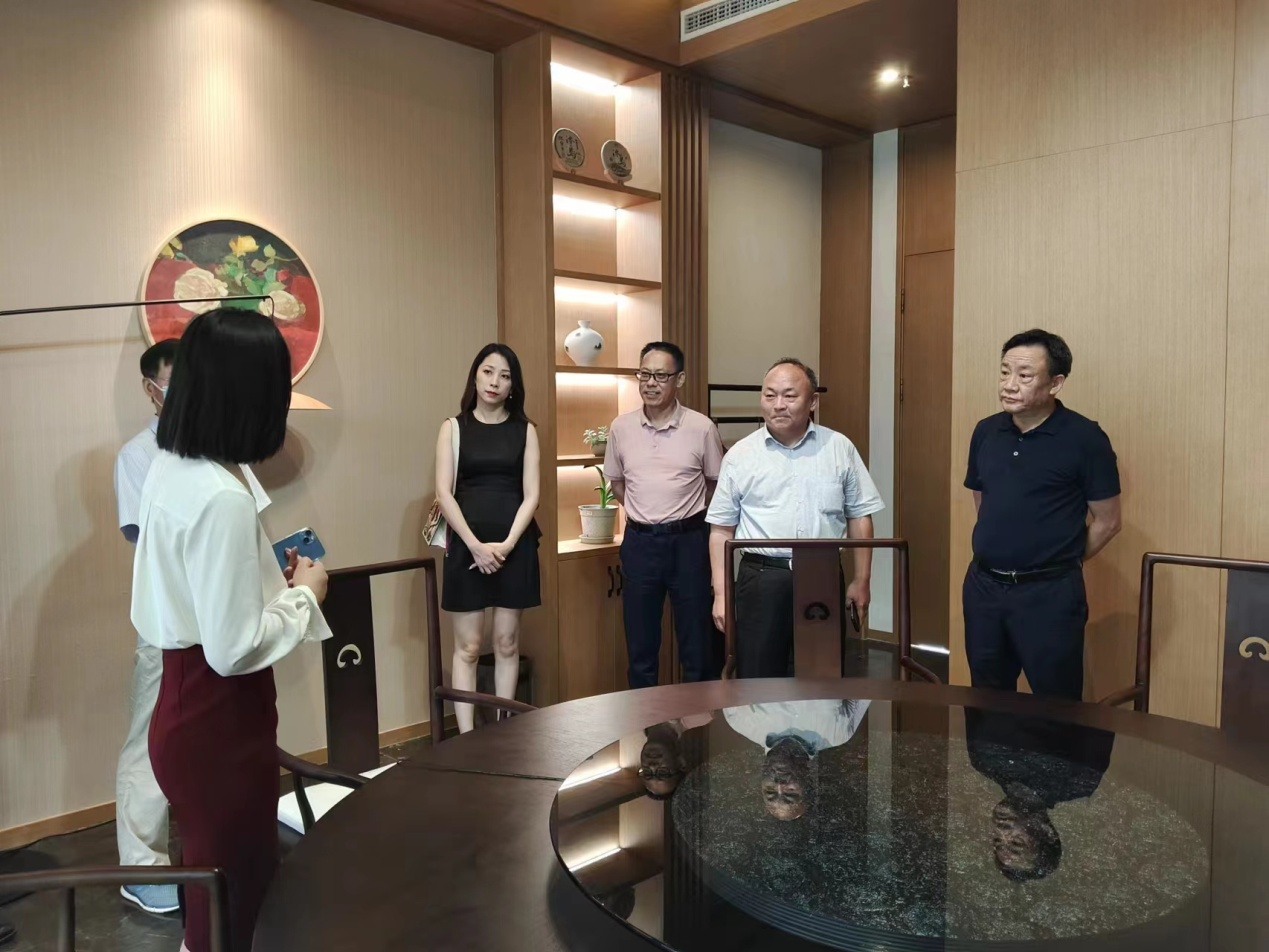 【民呼我应,代表有约】区人大教科文卫委员会就全区省级全域旅游示范区创建工作开展调研