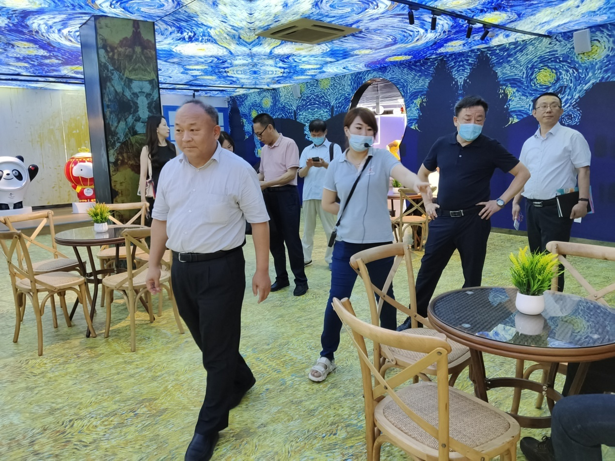 【民呼我应,代表有约】区人大教科文卫委员会就全区省级全域旅游示范区创建工作开展调研