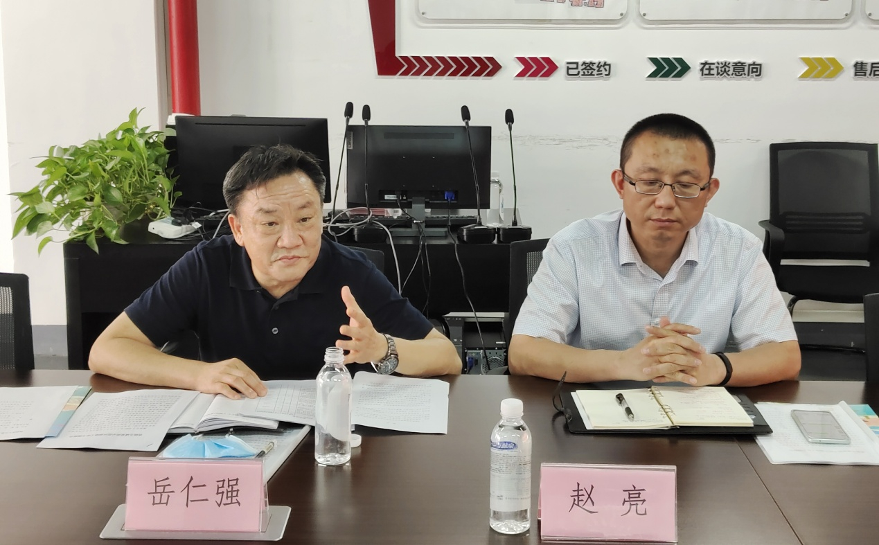 【民呼我应,代表有约】区人大教科文卫委员会就全区省级全域旅游示范区创建工作开展调研