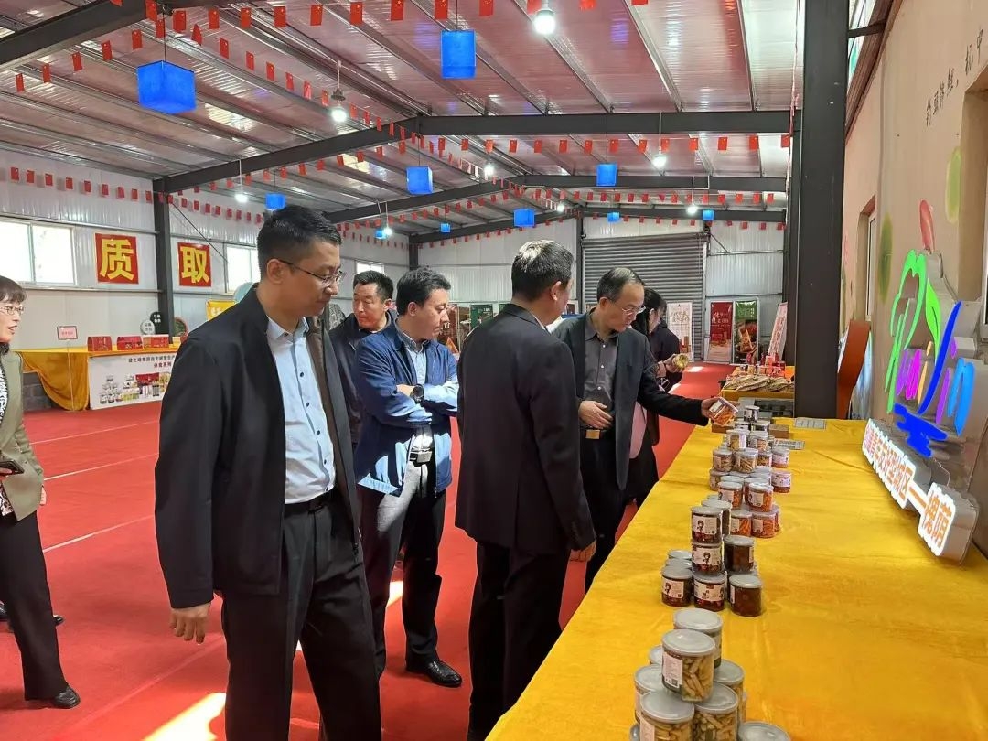 槐荫区人大常委会开展文旅产业赋能乡村振兴专题调研
