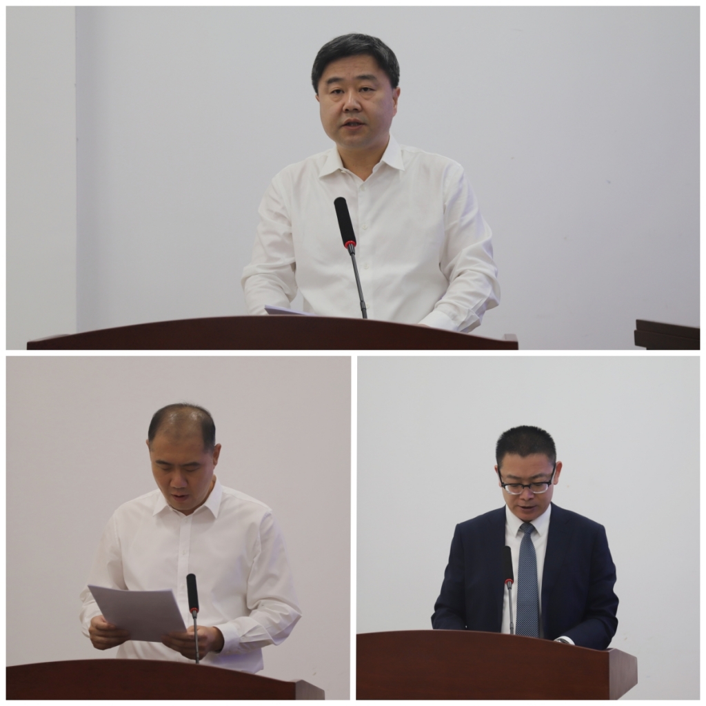 区十九届人大常委会召开第二十六次会议