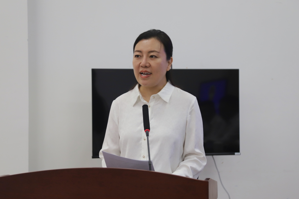 槐荫区第十九届人大常委会召开第二十八次会议