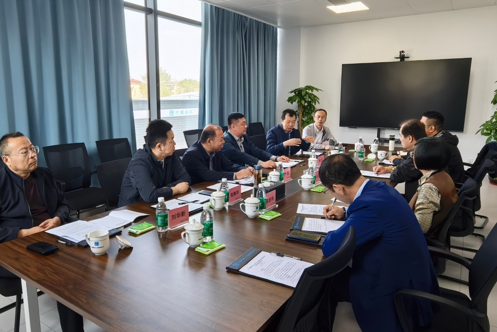 槐荫区人大城乡建设环境保护委员会工作会议召开